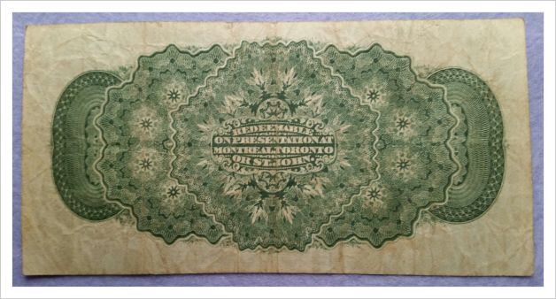 25-Cent-Dominion-Of-Canada-Bill